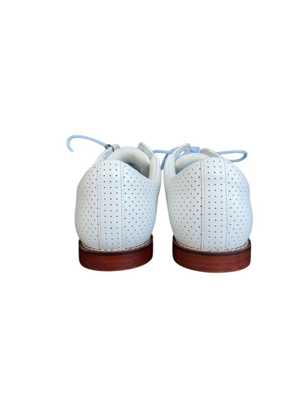 G/Fore Gallivanter Perforated Luxe Leather Women's Golf Shoes, Size 6.5 NWOB - Picture 6 of 11